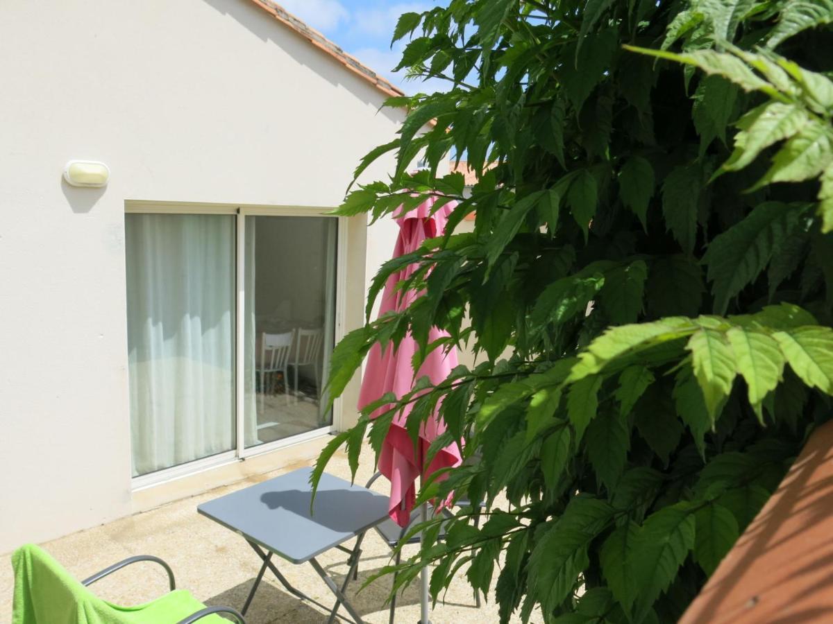 Holiday Home La Touche - Idr120 By Interhome La Flotte Εξωτερικό φωτογραφία